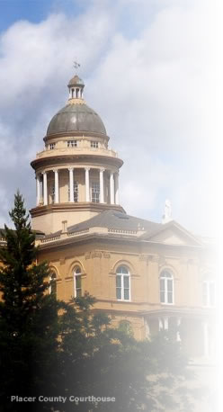 Historic Courthouse, Placer County